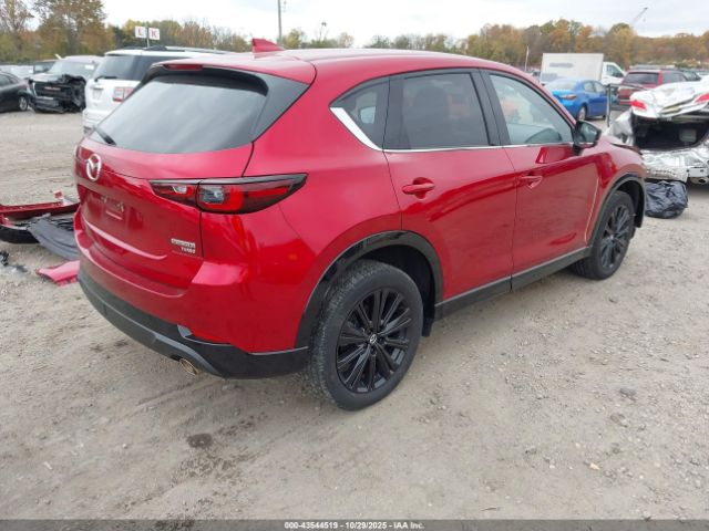 2023 MAZDA CX-5 JM3KFBAY1P0213967 Photo 3