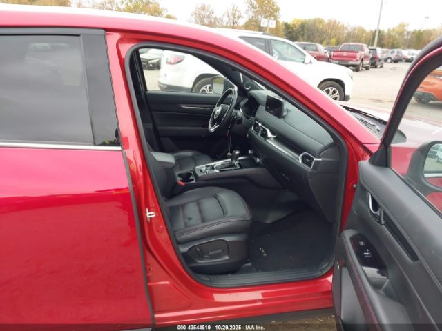 2023 MAZDA CX-5 JM3KFBAY1P0213967 Photo 4