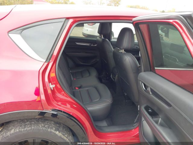 2023 MAZDA CX-5 JM3KFBAY1P0213967 Photo 7