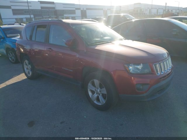2015 JEEP COMPASS 1C4NJDEB7FD317263