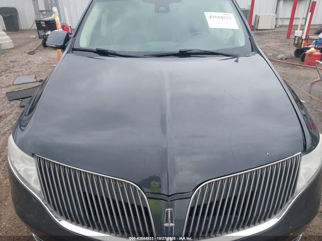Lincoln Mkt Ecoboost 2014 2LMHJ5AT5EBL55709 Image 10