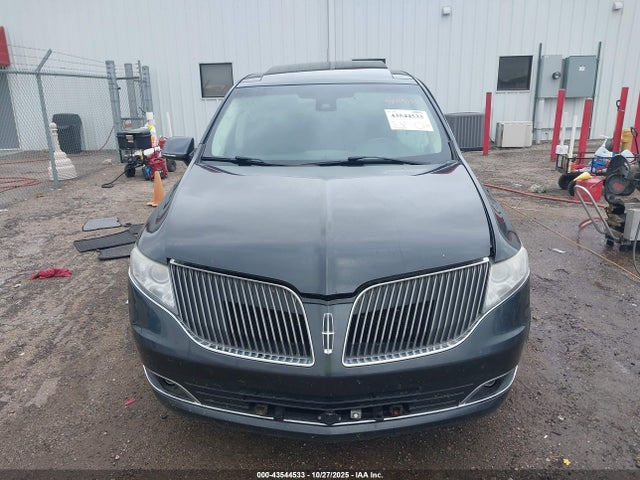 Lincoln Mkt Ecoboost 2014 2LMHJ5AT5EBL55709 Image 12