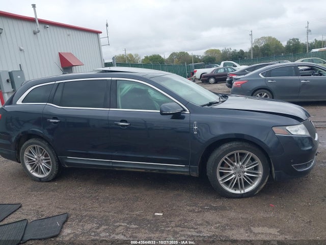 Lincoln Mkt Ecoboost 2014 2LMHJ5AT5EBL55709 Image 13