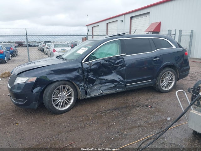 Lincoln Mkt Ecoboost 2014 2LMHJ5AT5EBL55709 Image 14