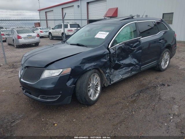 Lincoln Mkt Ecoboost 2014 2LMHJ5AT5EBL55709 Image 2