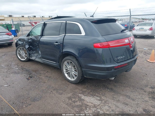 Lincoln Mkt Ecoboost 2014 2LMHJ5AT5EBL55709 Image 3