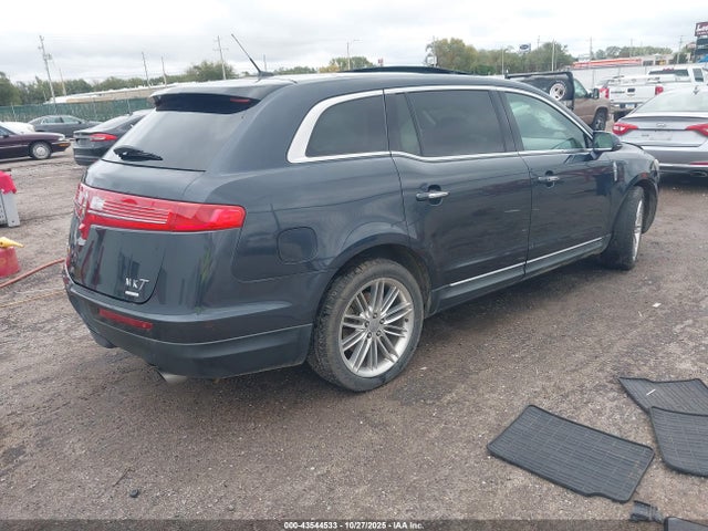 Lincoln Mkt Ecoboost 2014 2LMHJ5AT5EBL55709 Image 4