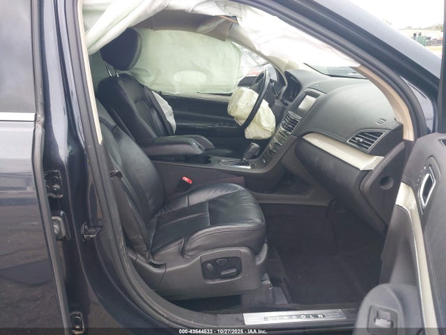 Lincoln Mkt Ecoboost 2014 2LMHJ5AT5EBL55709 Image 5