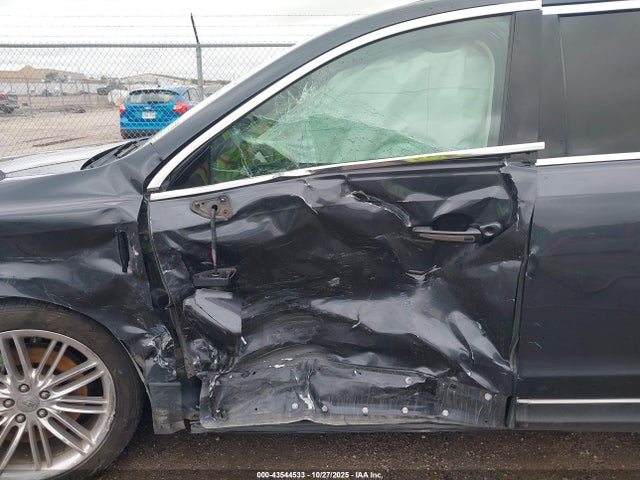 Lincoln Mkt Ecoboost 2014 2LMHJ5AT5EBL55709 Image 6
