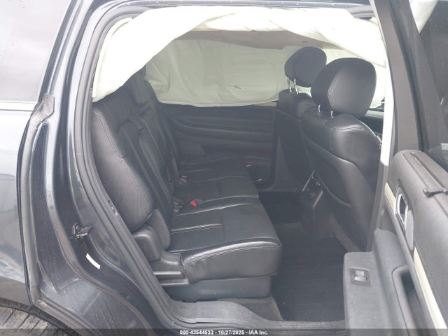 Lincoln Mkt Ecoboost 2014 2LMHJ5AT5EBL55709 Image 8