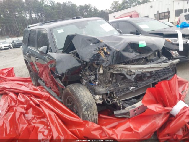 2020 TOYOTA 4RUNNER JTEZU5JR5L5225619