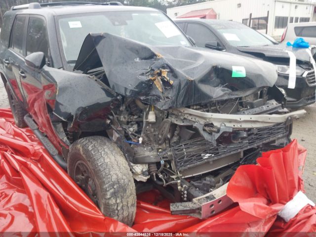 2020 TOYOTA 4RUNNER JTEZU5JR5L5225619 Photo 5