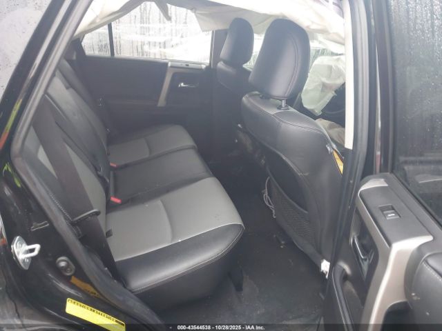2020 TOYOTA 4RUNNER JTEZU5JR5L5225619 Photo 7