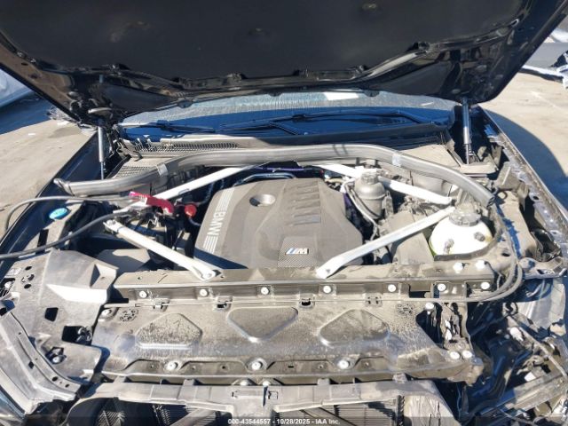 2025 BMW X6 5UX33EX0XS9Y40842 Photo 9