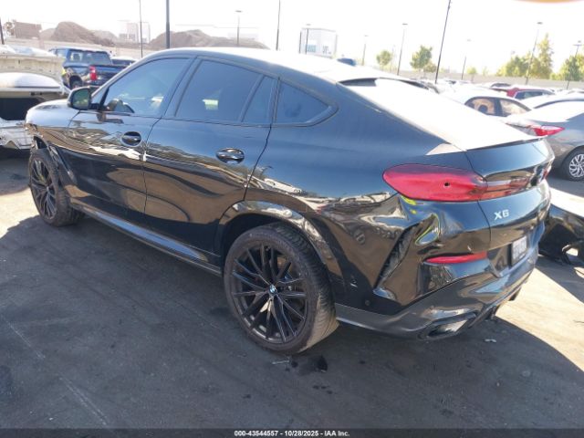 2025 BMW X6 5UX33EX0XS9Y40842 Photo 2