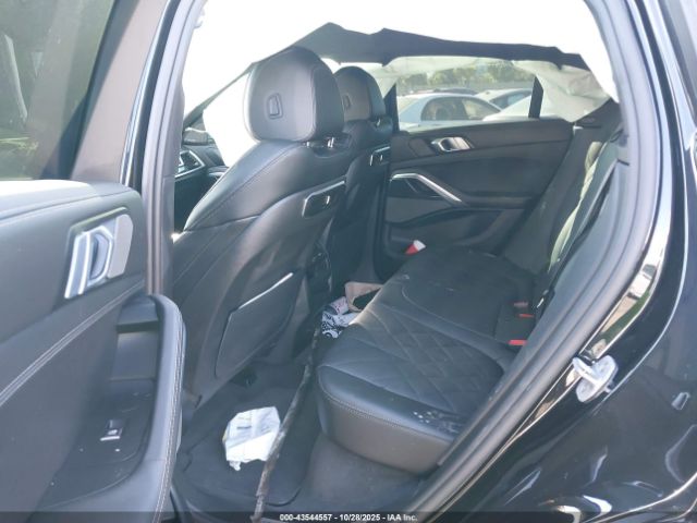 2025 BMW X6 5UX33EX0XS9Y40842 Photo 7