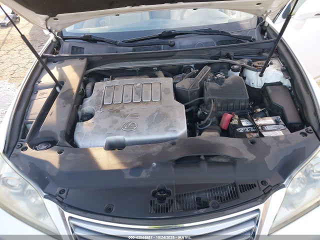 2011 Lexus Es 350 მანქანა იყიდება აუქციონზე, vin: JTHBK1EG3B2423353, აუქციონის ნომერი: 43544587