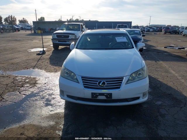 2011 Lexus Es 350 მანქანა იყიდება აუქციონზე, vin: JTHBK1EG3B2423353, აუქციონის ნომერი: 43544587