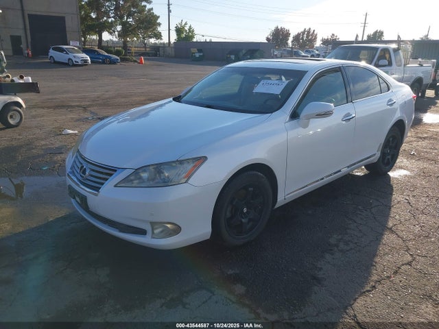 2011 Lexus Es 350 მანქანა იყიდება აუქციონზე, vin: JTHBK1EG3B2423353, აუქციონის ნომერი: 43544587