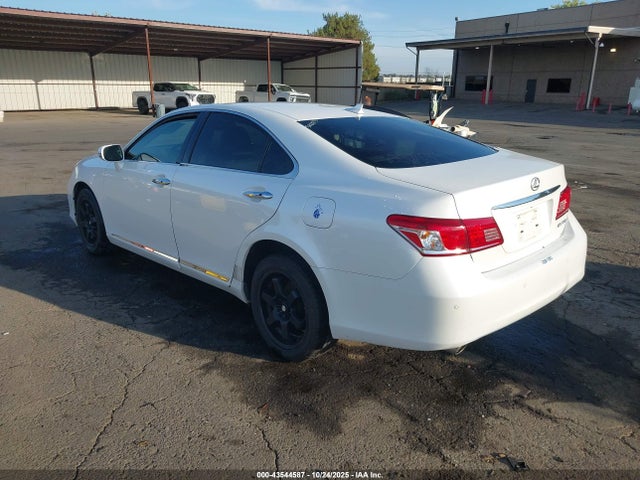 2011 Lexus Es 350 მანქანა იყიდება აუქციონზე, vin: JTHBK1EG3B2423353, აუქციონის ნომერი: 43544587