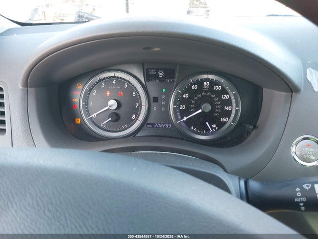 2011 Lexus Es 350 მანქანა იყიდება აუქციონზე, vin: JTHBK1EG3B2423353, აუქციონის ნომერი: 43544587