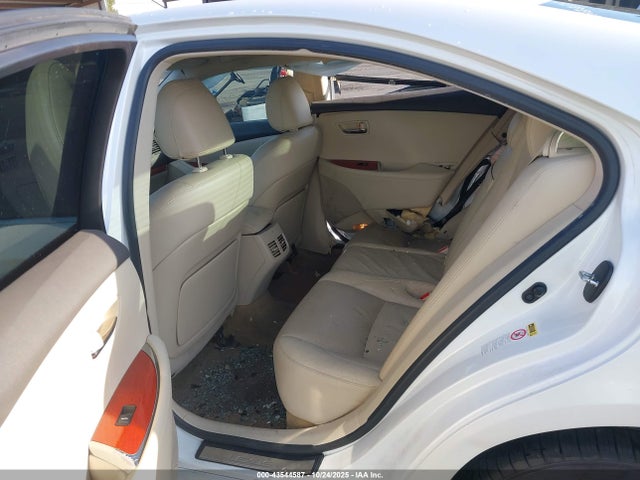 2011 Lexus Es 350 მანქანა იყიდება აუქციონზე, vin: JTHBK1EG3B2423353, აუქციონის ნომერი: 43544587