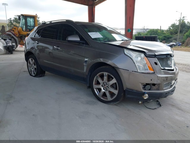 2011 CADILLAC SRX 3GYFNBEY7BS611526 Photo 0