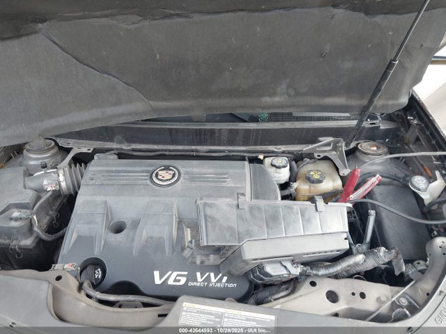 2011 CADILLAC SRX 3GYFNBEY7BS611526 Photo 9