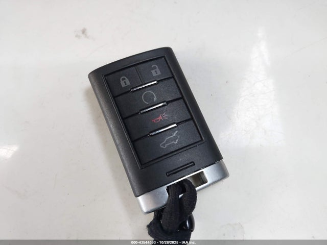 2011 CADILLAC SRX 3GYFNBEY7BS611526 Photo 10