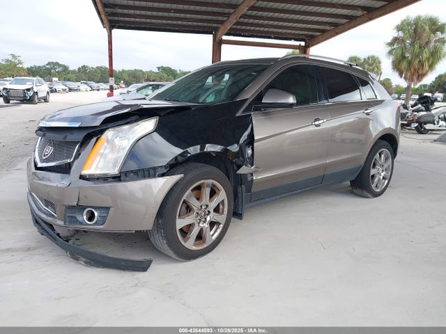 2011 CADILLAC SRX 3GYFNBEY7BS611526 Photo 1