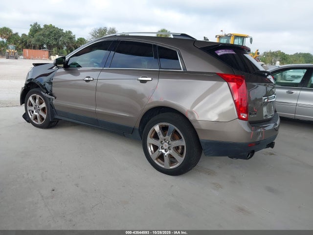 2011 CADILLAC SRX 3GYFNBEY7BS611526 Photo 2