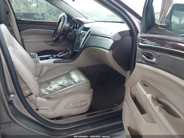 2011 CADILLAC SRX 3GYFNBEY7BS611526 Photo 4