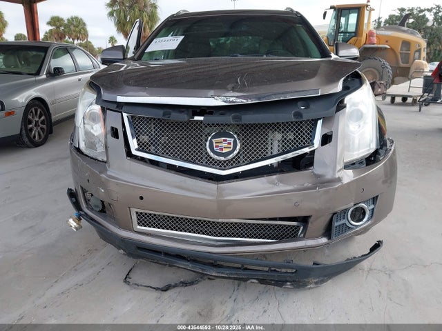 2011 CADILLAC SRX 3GYFNBEY7BS611526 Photo 5