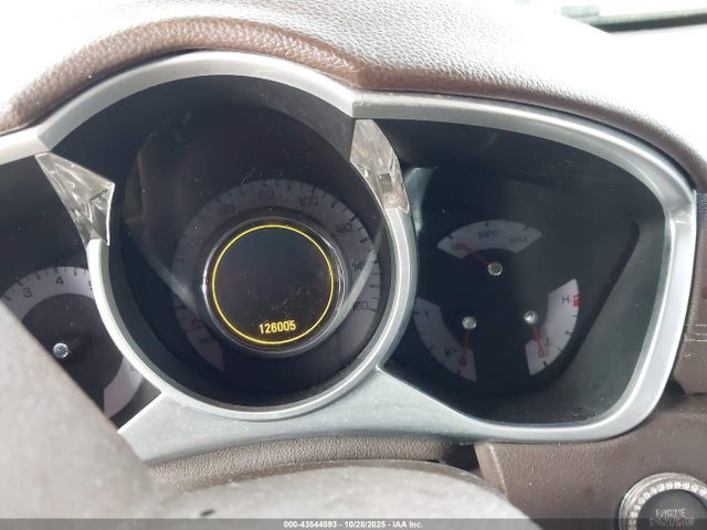 2011 CADILLAC SRX 3GYFNBEY7BS611526 Photo 6