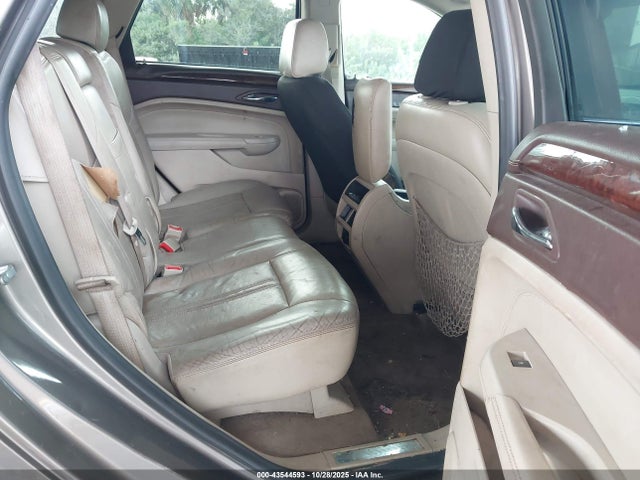 2011 CADILLAC SRX 3GYFNBEY7BS611526 Photo 7
