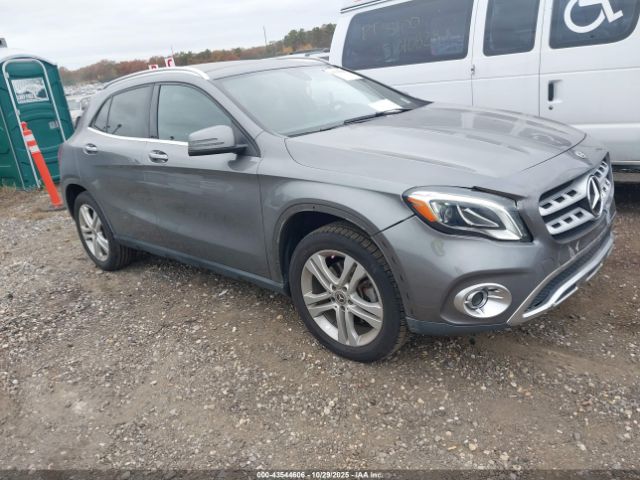 2020 MERCEDES-BENZ GLA 250 WDCTG4GBXLJ658425