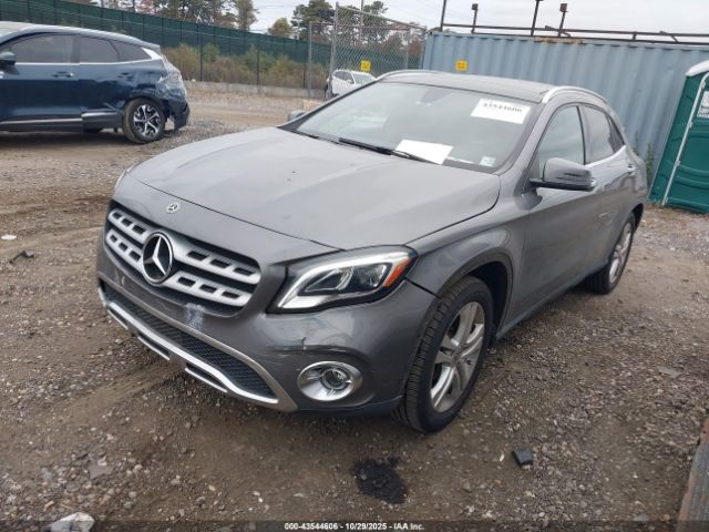 2020 MERCEDES-BENZ GLA 250 WDCTG4GBXLJ658425 Photo 1