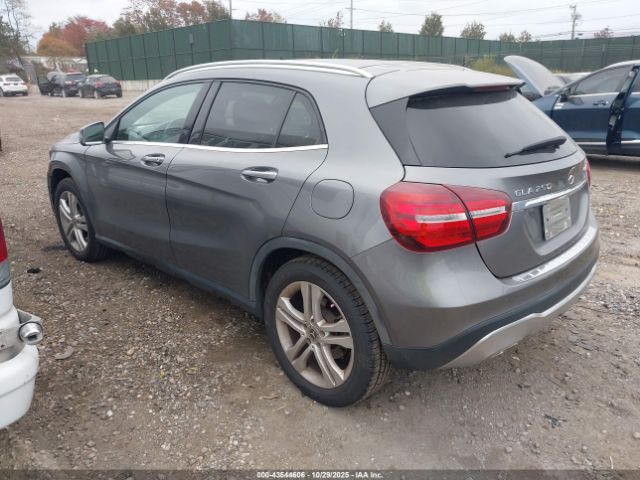 2020 MERCEDES-BENZ GLA 250 WDCTG4GBXLJ658425 Photo 2
