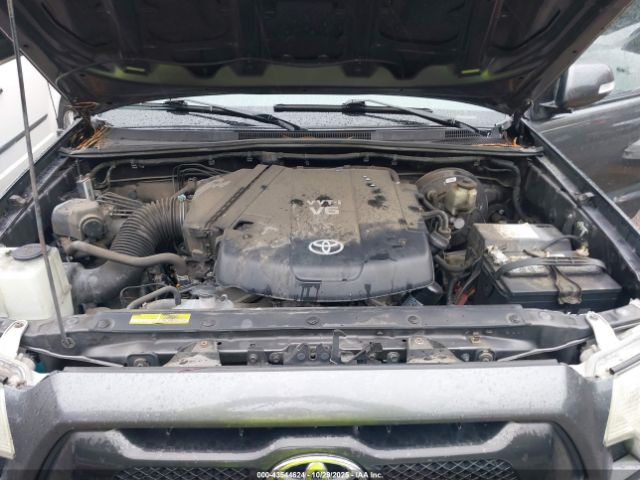 2014 TOYOTA TACOMA 3TMJU4GN5EM167587 Photo 9