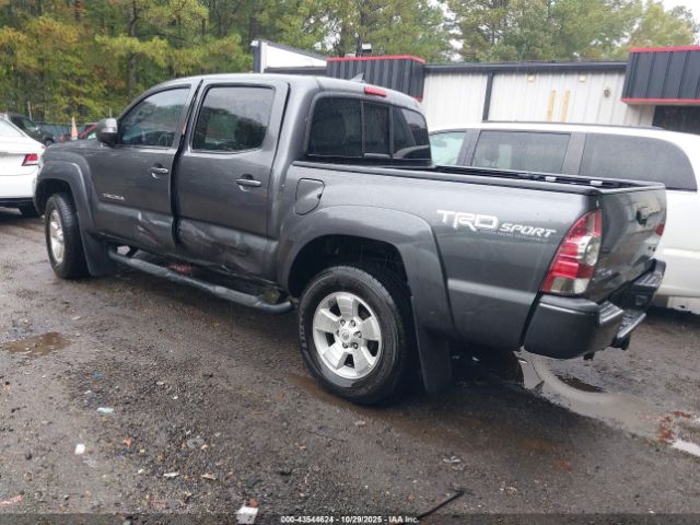 2014 TOYOTA TACOMA 3TMJU4GN5EM167587 Photo 2