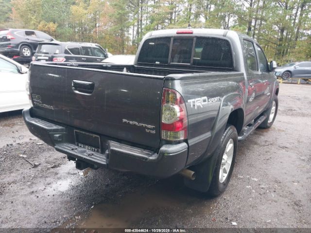 2014 TOYOTA TACOMA 3TMJU4GN5EM167587 Photo 3