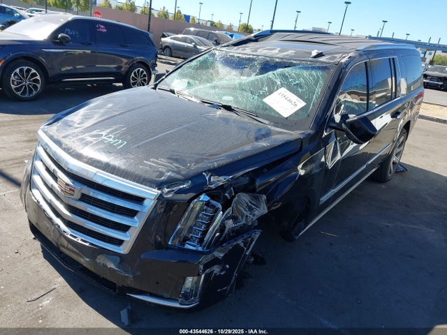 2016 CADILLAC ESCALADE ESV 1GYS3JKJ1GR299946 Photo 5