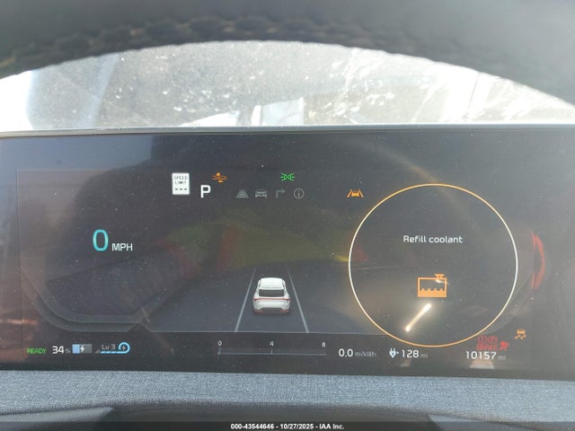 KNDC3DLC6N5084689 KIA Ev6 Wind