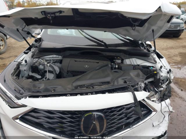 2025 ACURA MDX 5J8YE1H89SL011067 Photo 9