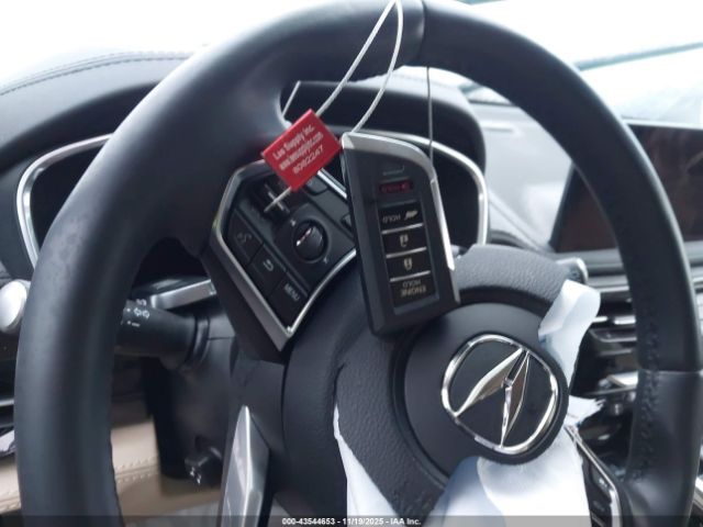 2025 ACURA MDX 5J8YE1H89SL011067 Photo 10