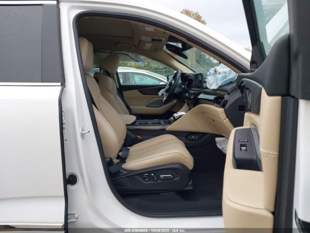 2025 ACURA MDX 5J8YE1H89SL011067 Photo 4