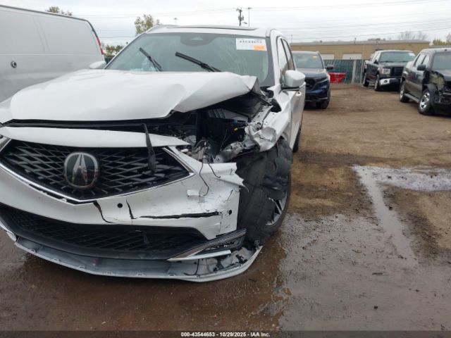 2025 ACURA MDX 5J8YE1H89SL011067 Photo 5
