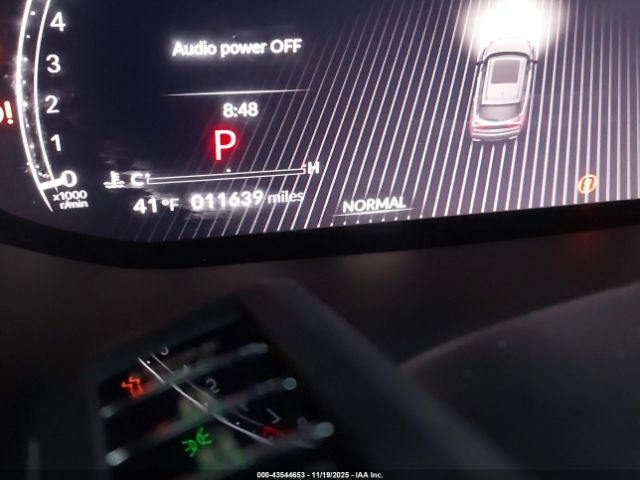 2025 ACURA MDX 5J8YE1H89SL011067 Photo 6