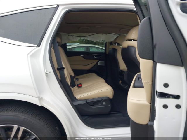 2025 ACURA MDX 5J8YE1H89SL011067 Photo 7