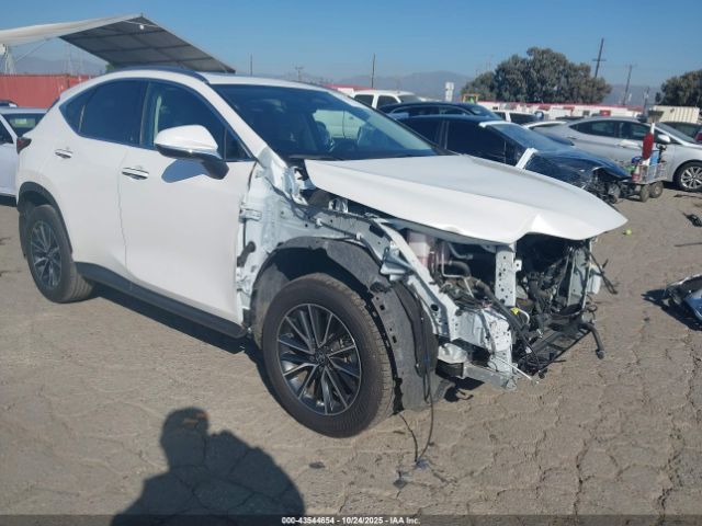 2024 LEXUS NX 350H JTJGKCEZ5R2032636